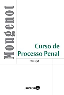 Livro Curso de Processo Penal