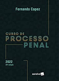 Curso de Processo Penal