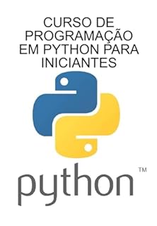 Livro Curso De Programação Em Python Para Iniciantes