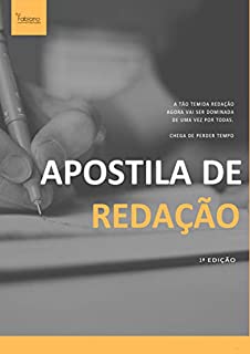 Livro Curso de Redação para concursos