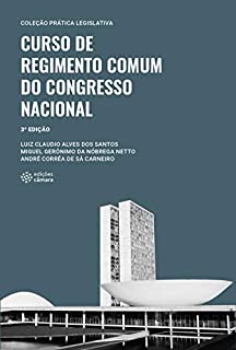 Curso de Regimento Comum do Congresso Nacional