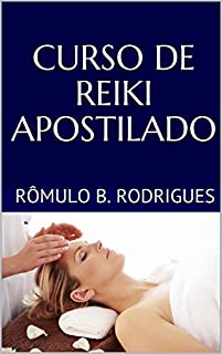 Livro CURSO DE REIKI APOSTILADO