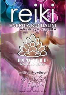 Livro Curso De Reiki Nível Iii A | Os Tchakras Em Cores 156 Pgns