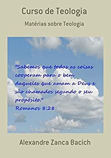 Livro Curso De Teologia