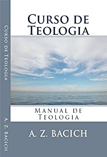 Livro Curso de Teologia: Manual de Teologia