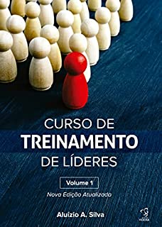 Livro CURSO DE TREINAMENTO DE LÍDERES - VOLUME 1