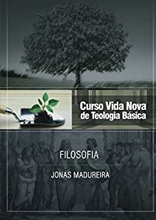 Livro Curso Vida Nova de Teologia básica - Vol. 9 - Filosofia