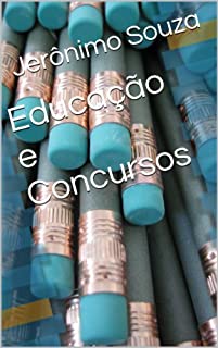 Livro Cursos e Concursos (Educação Livro 3)