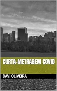 Livro Curta-Metragem Covid