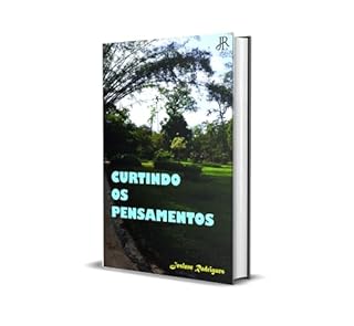 Livro CURTINDO OS PENSAMENTOS