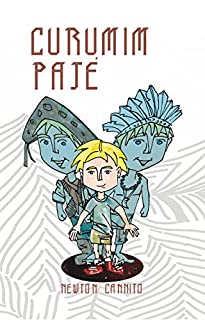Livro Curumim Pajé