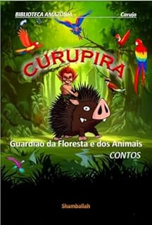 Livro Curupira