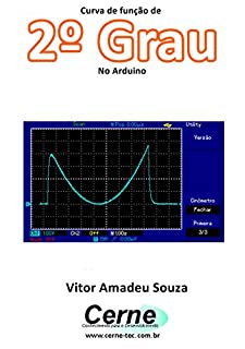 Livro Curva de função de  2º Grau No Arduino