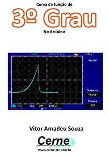 Curva de função de  3º Grau No Arduino