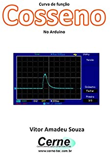 Curva de função  Cosseno No Arduino