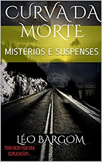 Livro CURVA DA MORTE: MISTÉRIOS E SUSPENSES