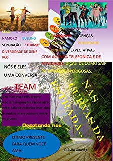 Livro Nas curvas da estrada: Nós e eles.