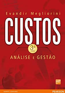 Livro Custos: análise e gestão