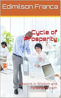 Livro Cycle of Prosperity: Lessons in Wisdom and Personal Growth