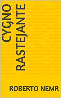 Livro CYGNO RASTEJANTE (TRILOGIA DO NADA Livro 1)