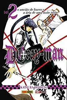 D.Gray-Man - vol. 2