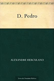 Livro D. Pedro