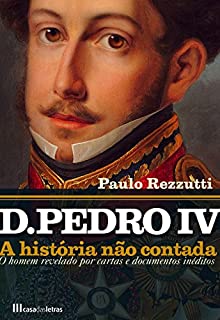 Livro D. Pedro IV