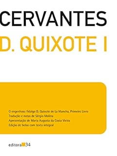 Livro D. Quixote I