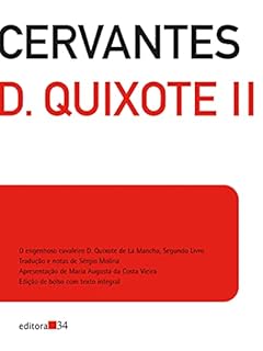 Livro D. Quixote II
