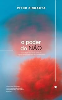 Livro O poder do NÃO