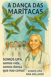Livro A DAÇA DAS MARITACAS