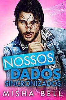 Livro Nossos Dados Sincronizados: Uma comédia romântica sobre nerds num encontro de mentirinha