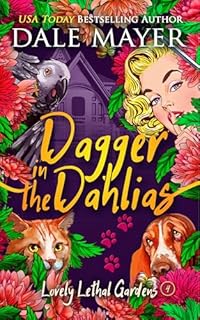 Livro Dagger in the Dahlias (Português Brasileiro) (Lovely Lethal Gardens (Português Brasileiro) Livro 4)