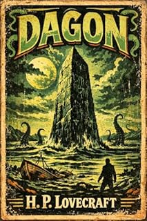 Livro Dagon