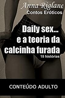 Livro Daily sex… e a teoria da calcinha furada