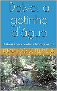 Livro Dalva, a gotinha d'água: Histórias para contar a filhos e netos
