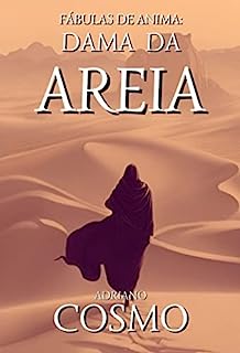 Livro Dama Da Areia (Fábulas De Anima)