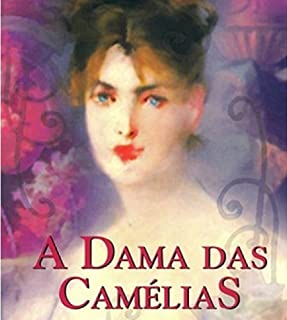 Livro A Dama das Camélias