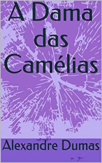 Livro A Dama das Camélias