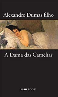Livro Dama das Camélias