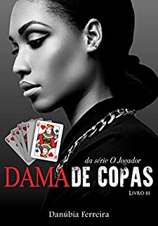 Livro Dama de Copas (O Jogador  Livro 3)
