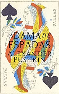 Livro A Dama de Espadas