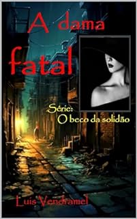 Livro A dama fatal