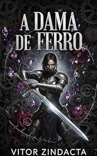 Livro A Dama de ferro