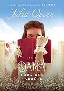 Livro Uma dama fora dos padrões