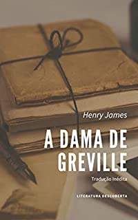 Livro A Dama de Greville