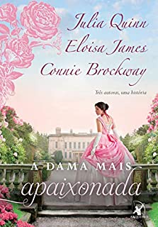 Livro A dama mais apaixonada