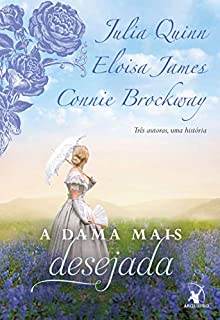 Livro A dama mais desejada