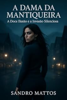 Livro A Dama da Mantiqueira: A Doce Ilusão e a Invasão Silenciosa