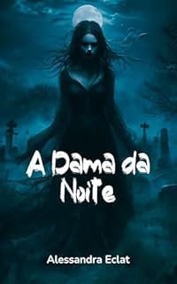 Livro A Dama da Noite